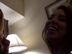 Arsch, Blondine, Lesbisch, Party, Muschi, Jungendliche (18+), Titten, Hure