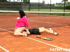 Wohlbeleibte schöne frauen, Pummelig, Domination, Fett, Weibliche domination, Handjob