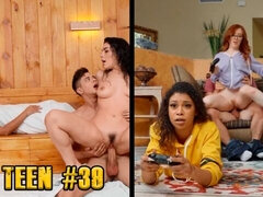 Kompilation, Muschi, Jungendliche (18+)