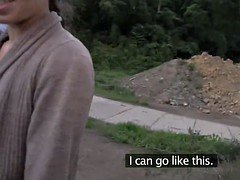 Amateur, Francés, Al aire libre, Pov, Público