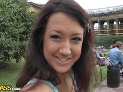 Amateur, Anal, Morena, Corridas, Al aire libre, Pov, Público, Adolescente