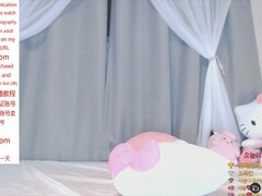 Asiático, Belleza, Tetas grandes, Casero, Masturbación, Tetas naturales, Adolescente, Tetas