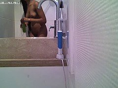 INDIAN HIDDEN CAM SHOWER