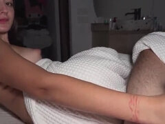 Grosser arsch, Besamung, Schwanz, Hd, Pov, Rau, Schwestern, Titten