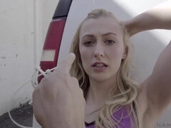 Enthousiasteling, Grote kont, Grote mammen, Blond, Pijpbeurt, Moeder die ik wil neuken, Tiener, Speelgoed