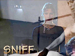 Bondage discipline sadomasochisme, Biseksueel, Dominante vrouw, Hd, Vernedering, Slaaf