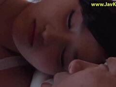 Сногсшибательные, Анальный секс, Азиатки, Большие сиськи, Кончили внутрь, Секс без цензуры, Молоденькие, Втроем