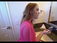 Anaal, Gevangen, Sperma, Handbeurt, Masseren, Douche, Zusters, Tiener