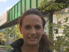 Mamada, Gorda, Pajear, Lamidas, Al aire libre, Prostituta, Coño, Voyeur