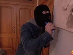 Leie, Arschlecken, Blasen, Spermaladung, Hundestellung, Handjob, Büro, Im freien