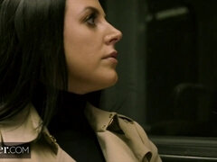 Большие сиськи, Брюнетки, Сперма на лице, Белье, Оргии, Киски, Рыжие, Наездница