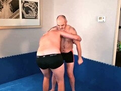 Sadomasochismus, Paar, Domination, Füsse, Behaart, Hotel, Sklave, Ringkampf