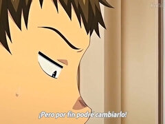 Capitulo 1 Sub Español gets her ass drilled in a wild homemade bukkake session