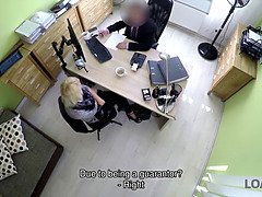 Vorstellungsgespräch, Schönheit, Blondine, Geile alte tussi, Lecken, Mutti, Muschi, Stiefmutter