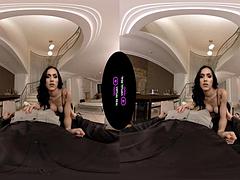 Tridimensionnel, Anal, Sucer une bite, Hard, Pov, Réalité, Transsexuelle