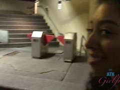 All of Jada's BTS