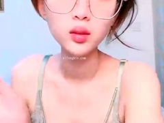 Asiatique, Japonaise, Masturbation, Solo, Adolescente