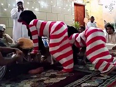 アラブ, のぞき