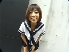 Asiatique, Sucer une bite, Collège université, Gode, Japonaise, De plein air