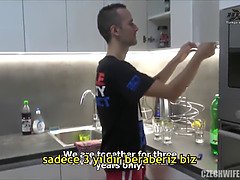 浮気する, バック, Hd, 母, オマンコ, スインガー, タトゥー, 妻
