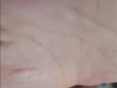 Chinese ladyboy Alina in high-heeled stockings webcam