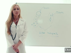 Blond, Pijpbeurt, Sperma shot, Fetisj, Vriendin