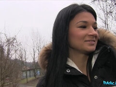 Tchèque, Européenne, Faciale, Argent, Pov, Réalité, Pute, Suçant