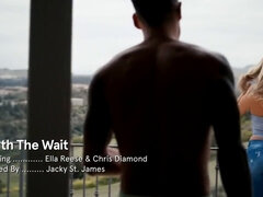 Gros cul, Grosse bite, Blonde, Couple, Femelle, Hard, Hd, Transsexuelle