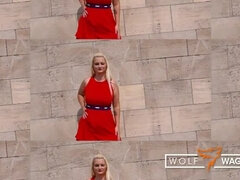 Grosse titten, Schlampe, Blondine, Pummelig, Deutsch, Hardcore, Hotel, Milf