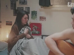 Enthousiasteling, Grote kont, Stel, Sperma, Hondjeshouding, Sperma in gezicht, Hardcore, Huisgemaakt