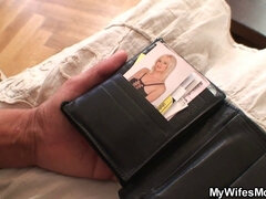 Leie, Blondine, Blasen, Geschnappt, Geile alte tussi, Milf, Mutti, Realität