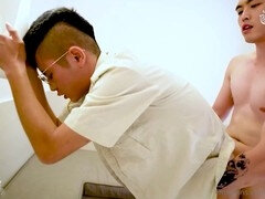 Chinoise, Homosexuelle