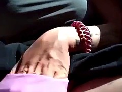 Grote mammen, Autobus, Openbaar, Tieten likken, Webcamera, Nat