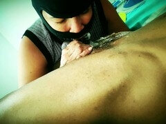 Amateur, Bondage domination sadisme masochisme, Grosse bite, Noire, Gorge profonde, Fille latino, Masque, Mère que j'aimerais baiser