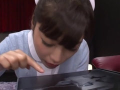 Aziatisch, Hd, Japaans, Lesbisch