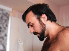 アナル, ブロンド, フェラチオ, 巨乳な, イマラチオ, スパンキング, タトゥー, オッパイの