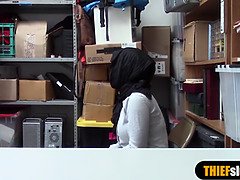 Trastienda, Mamada, Atrapados, Estilo perrito, Sexo duro, Hd, Policía, Castigada