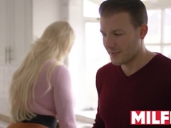I Accidentally Mistook My GF for Her Stepmother (Alura Jenson) &mdash; MILFED