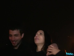 Amateur, Mamada, Pareja, Penetracion con dedos, Al aire libre, Pov, Coño, Español