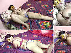 Big ass, Blowjob, Indian, Mom, Pussy, Solo, Sucking, Threesome