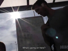 素人, 黒人, チェコ, Hd, お金, 公共, ティーン, 妻