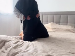 Grote kont, Grote mammen, Huisgemaakt, Aftrekken, Natuurlijke tieten, Orgasme, Stiefmoeder, Turks