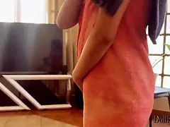 18, 素人, フェラチオ, Hd, ラティーナ, 小柄, ラフ, 恥ずかしがりや