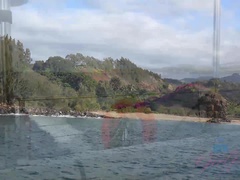 Pijpbeurt, Sperma in mond, Voetbeurt, Handbeurt, Masturbatie, Gezichtspunt, Tatoeage, Tieten likken