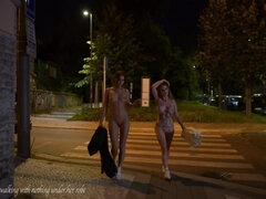 Érotique, Lesbienne, Nue  à poil, Public, Chatte, Adolescente, Nénés, Mouillée