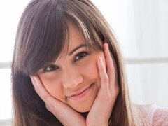 ブロンド, フェラチオ, カワイイ, バック, 手コキする, なめる, オマンコ, ガリガリ