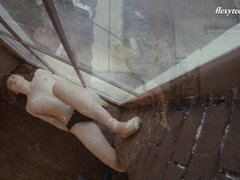 Arsch, Grosser arsch, Braunhaarige, Frau, Fetisch, Hd, Jungendliche (18+), Titten