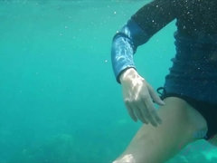 Bikini, Orgasme, De plein air, Pov, Chatte, Rasée, Fumer, Nénés