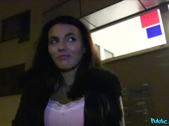 Czech Girl Loves Sex In The Dark 1