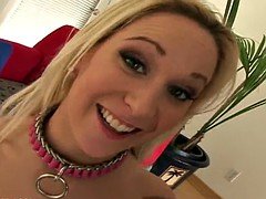 Negro, Rubia, Alemán, Enorme